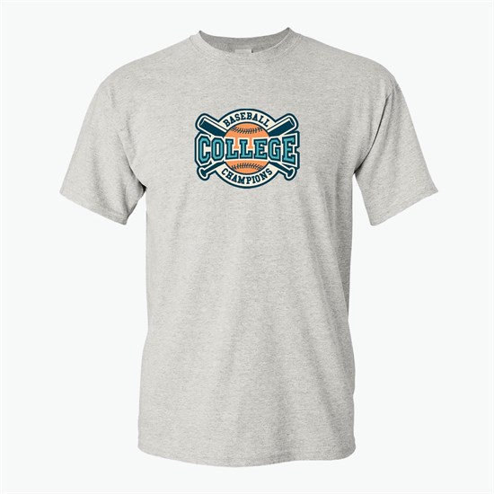 Full Color Gildan® Adult Heavyweight Cotton T-Shirt - Colors