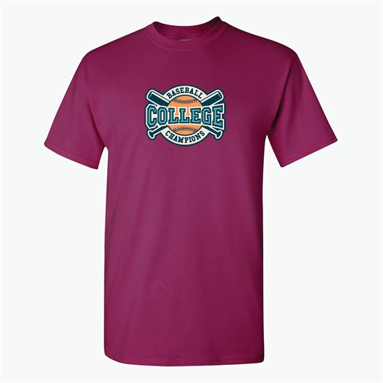 Full Color Gildan® Adult Heavyweight Cotton T-Shirt - Colors