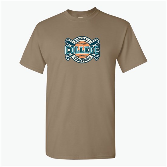 Full Color Gildan® Adult Heavyweight Cotton T-Shirt - Colors