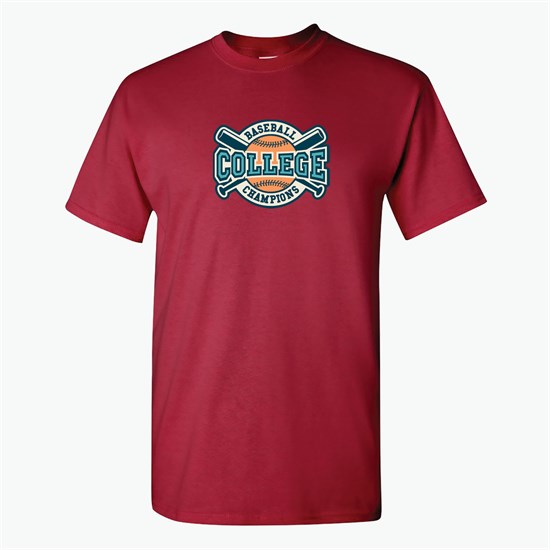 Full Color Gildan® Adult Heavyweight Cotton T-Shirt - Colors