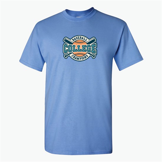 Full Color Gildan® Adult Heavyweight Cotton T-Shirt - Colors