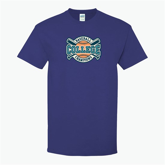 Full Color Gildan® Adult Heavyweight Cotton T-Shirt - Colors