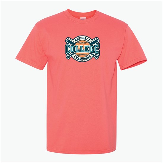 Full Color Gildan® Adult Heavyweight Cotton T-Shirt - Colors