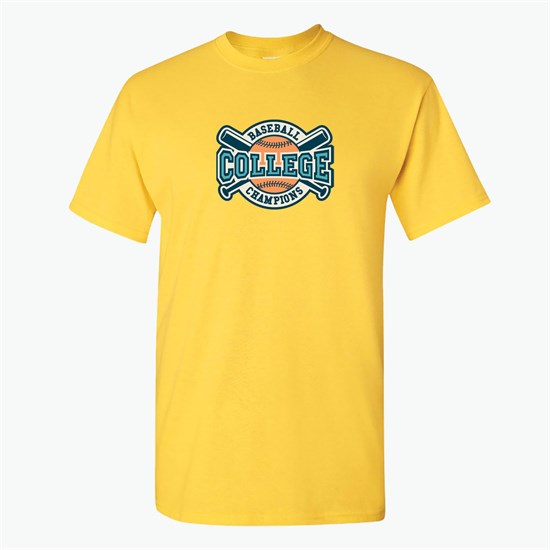 Full Color Gildan® Adult Heavyweight Cotton T-Shirt - Colors