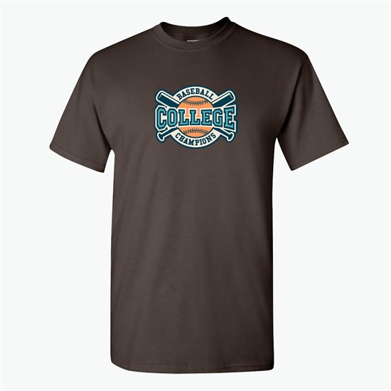 Full Color Gildan® Adult Heavyweight Cotton T-Shirt - Colors
