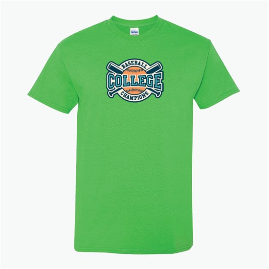 Full Color Gildan® Adult Heavyweight Cotton T-Shirt - Colors