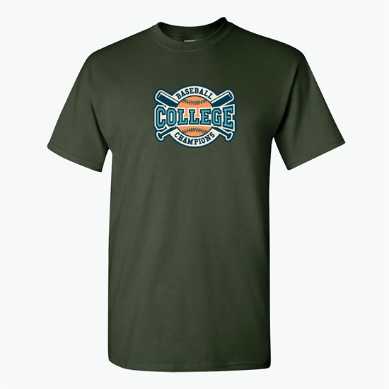 Full Color Gildan® Adult Heavyweight Cotton T-Shirt - Colors