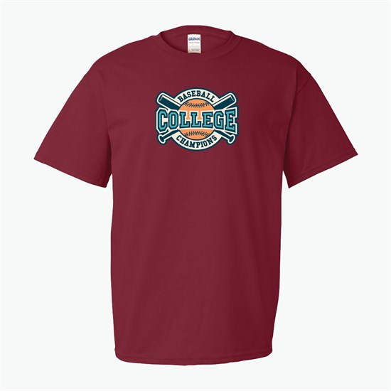Full Color Gildan® Adult Heavyweight Cotton T-Shirt - Colors