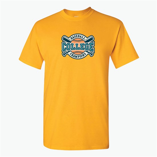 Full Color Gildan® Adult Heavyweight Cotton T-Shirt - Colors