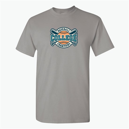 Full Color Gildan® Adult Heavyweight Cotton T-Shirt - Colors