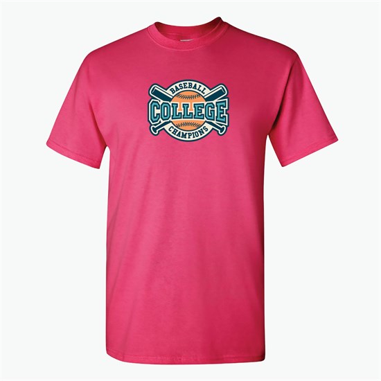 Full Color Gildan® Adult Heavyweight Cotton T-Shirt - Colors