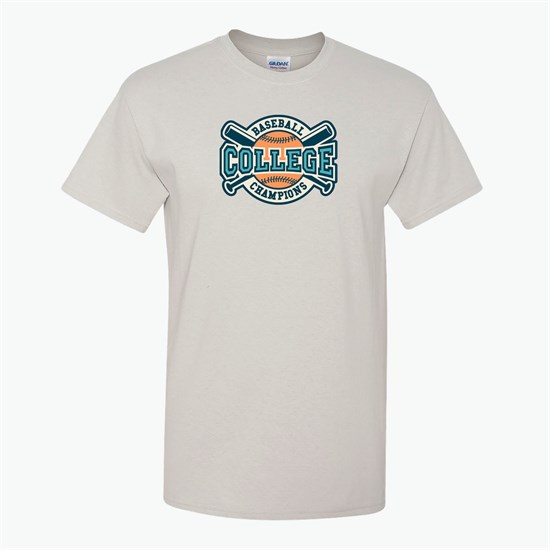 Full Color Gildan® Adult Heavyweight Cotton T-Shirt - Colors