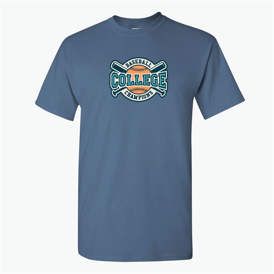 Full Color Gildan® Adult Heavyweight Cotton T-Shirt - Colors