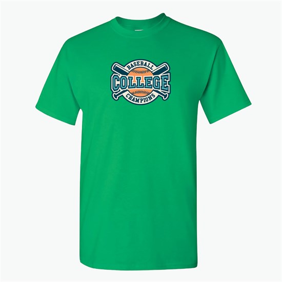 Full Color Gildan® Adult Heavyweight Cotton T-Shirt - Colors