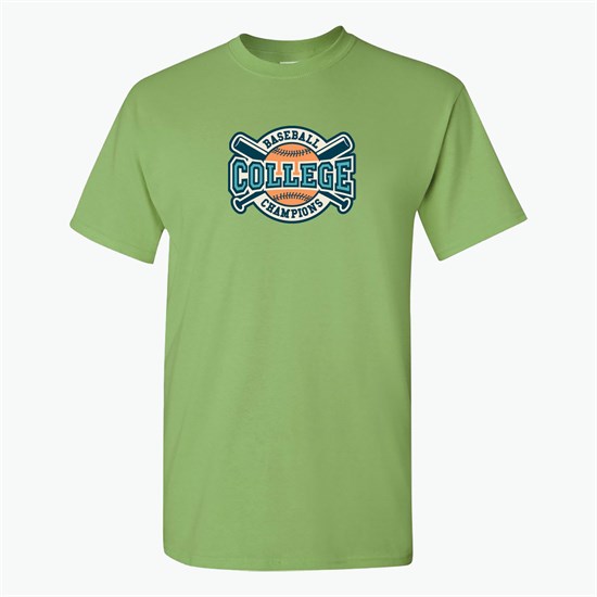 Full Color Gildan® Adult Heavyweight Cotton T-Shirt - Colors