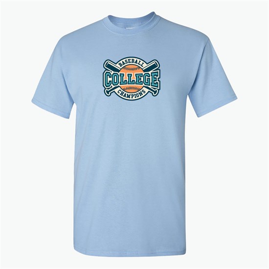Full Color Gildan® Adult Heavyweight Cotton T-Shirt - Colors