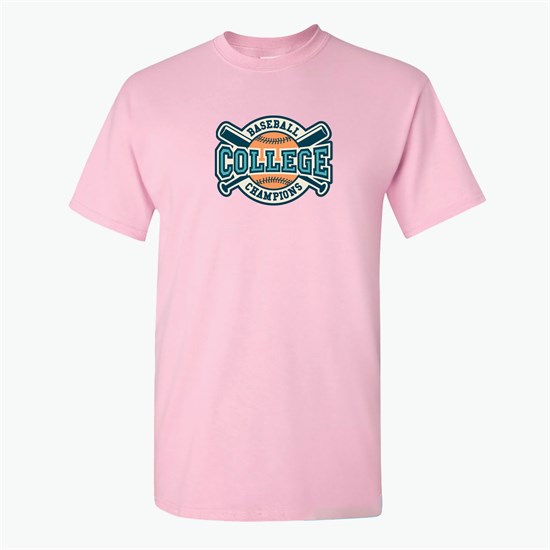 Full Color Gildan® Adult Heavyweight Cotton T-Shirt - Colors