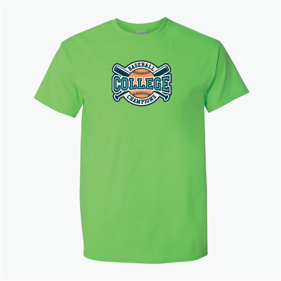 Full Color Gildan® Adult Heavyweight Cotton T-Shirt - Colors