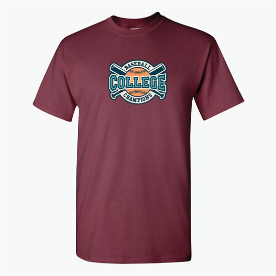 Full Color Gildan® Adult Heavyweight Cotton T-Shirt - Colors