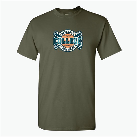 Full Color Gildan® Adult Heavyweight Cotton T-Shirt - Colors