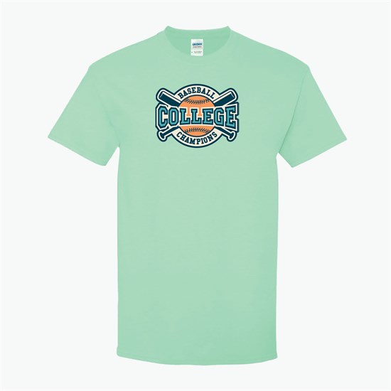 Full Color Gildan® Adult Heavyweight Cotton T-Shirt - Colors