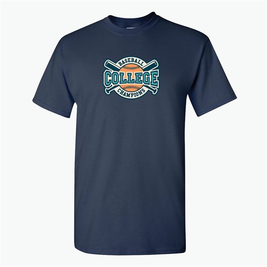 Full Color Gildan® Adult Heavyweight Cotton T-Shirt - Colors
