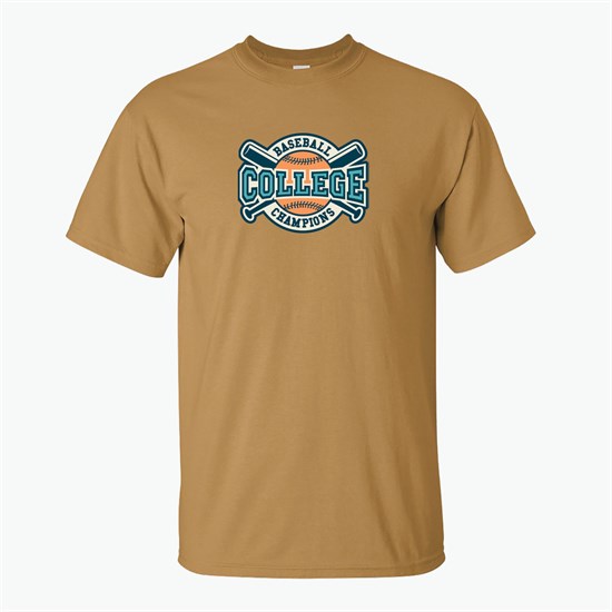 Full Color Gildan® Adult Heavyweight Cotton T-Shirt - Colors