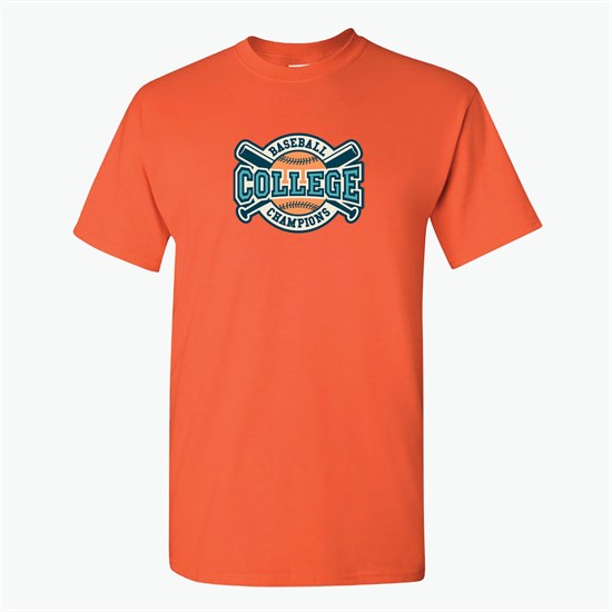 Full Color Gildan® Adult Heavyweight Cotton T-Shirt - Colors