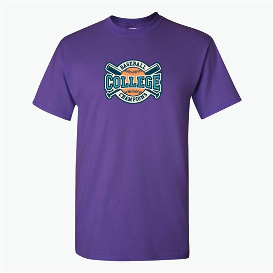 Full Color Gildan® Adult Heavyweight Cotton T-Shirt - Colors