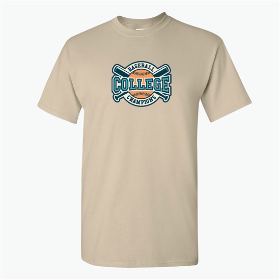 Full Color Gildan® Adult Heavyweight Cotton T-Shirt - Colors