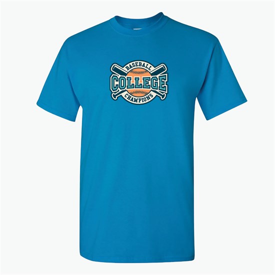 Full Color Gildan® Adult Heavyweight Cotton T-Shirt - Colors