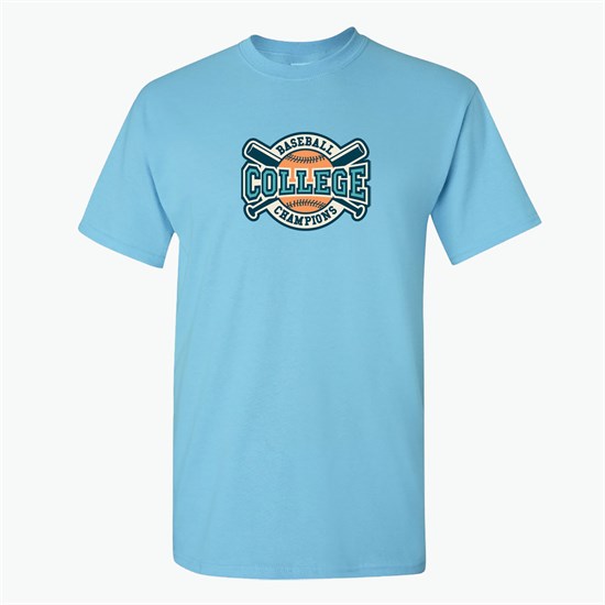 Full Color Gildan® Adult Heavyweight Cotton T-Shirt - Colors