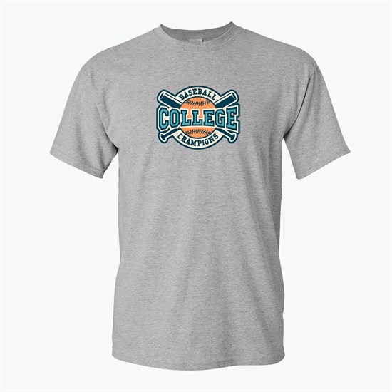 Full Color Gildan® Adult Heavyweight Cotton T-Shirt - Colors