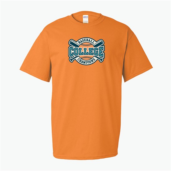 Full Color Gildan® Adult Heavyweight Cotton T-Shirt - Colors