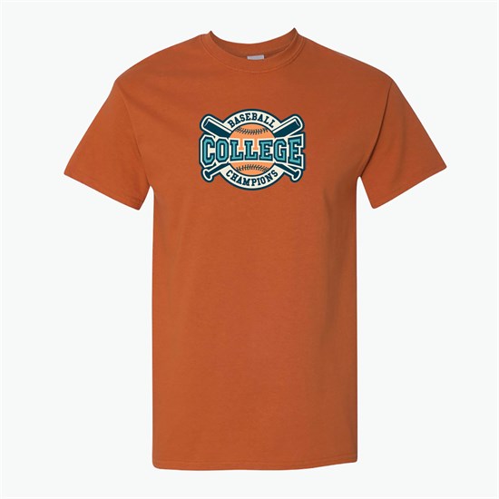 Full Color Gildan® Adult Heavyweight Cotton T-Shirt - Colors