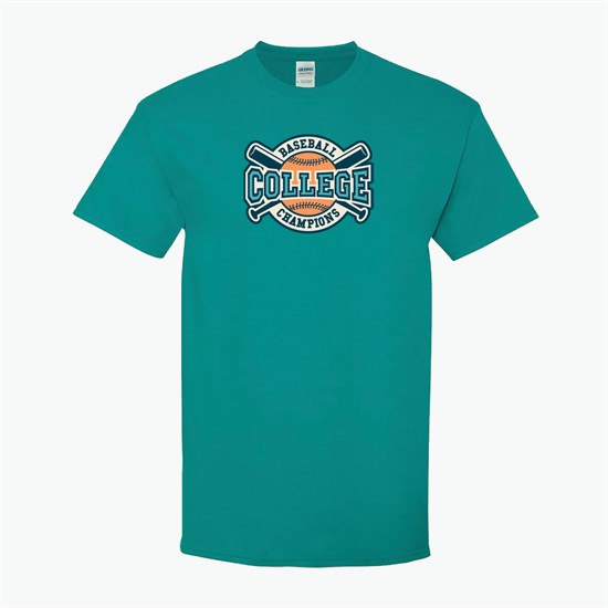 Full Color Gildan® Adult Heavyweight Cotton T-Shirt - Colors