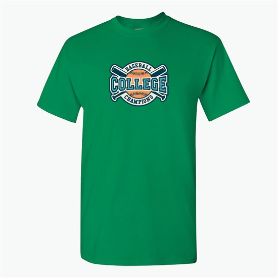 Full Color Gildan® Adult Heavyweight Cotton T-Shirt - Colors