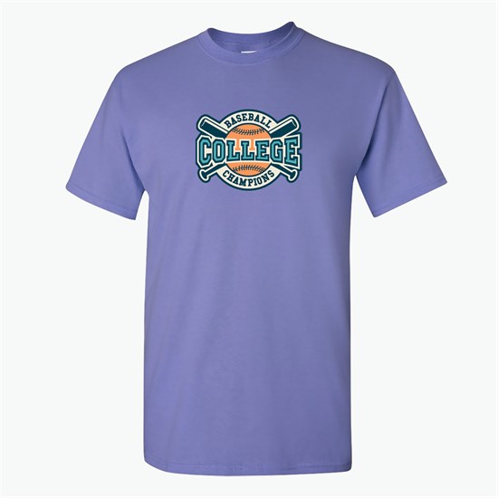 Full Color Gildan® Adult Heavyweight Cotton T-Shirt - Colors
