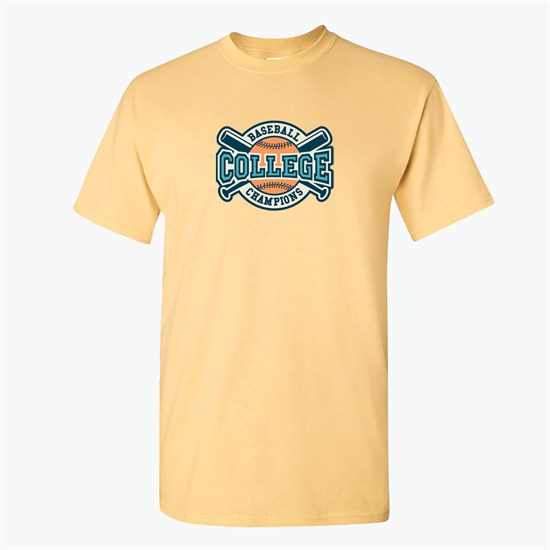 Full Color Gildan® Adult Heavyweight Cotton T-Shirt - Colors