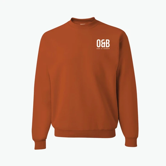 Jerzees® Adult Sweatshirt - Darks - Silkscreened