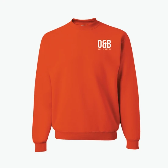 Jerzees® Adult Sweatshirt - Darks - Silkscreened