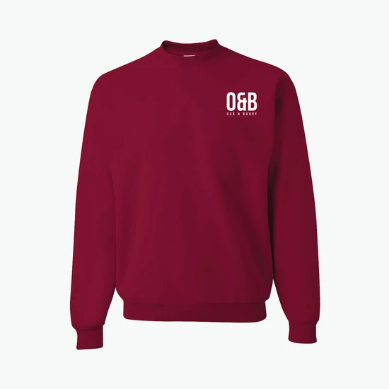 Jerzees® Adult Sweatshirt - Darks - Silkscreened