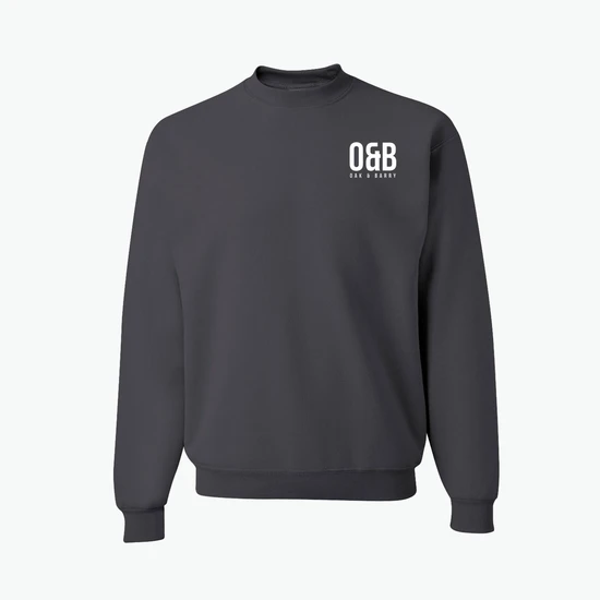 Jerzees® Adult Sweatshirt - Darks - Silkscreened