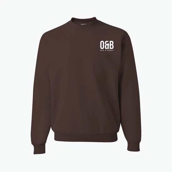 Jerzees® Adult Sweatshirt - Darks - Silkscreened