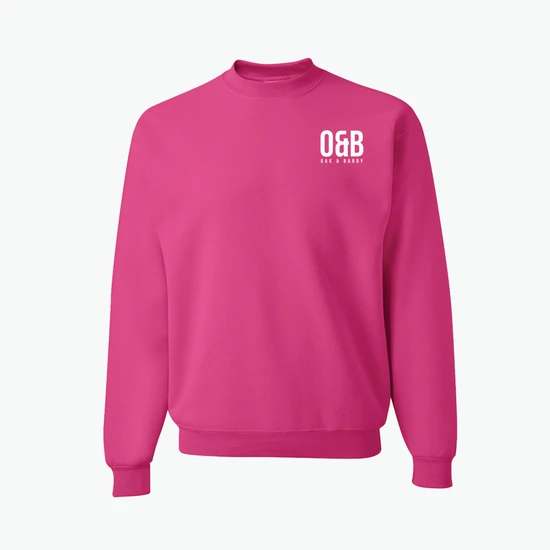 Jerzees® Adult Sweatshirt - Darks - Silkscreened