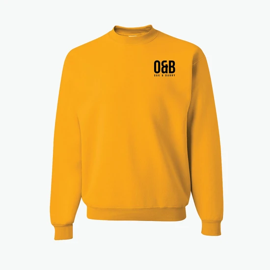 Jerzees® Adult Sweatshirt - Darks - Silkscreened