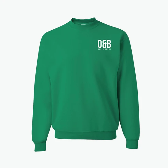 Jerzees® Adult Sweatshirt - Darks - Silkscreened