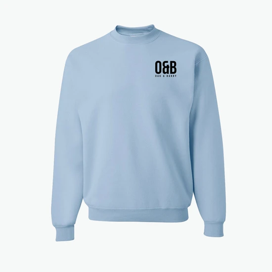 Jerzees® Adult Sweatshirt - Darks - Silkscreened