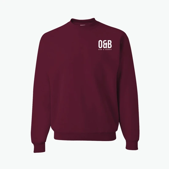Jerzees® Adult Sweatshirt - Darks - Silkscreened