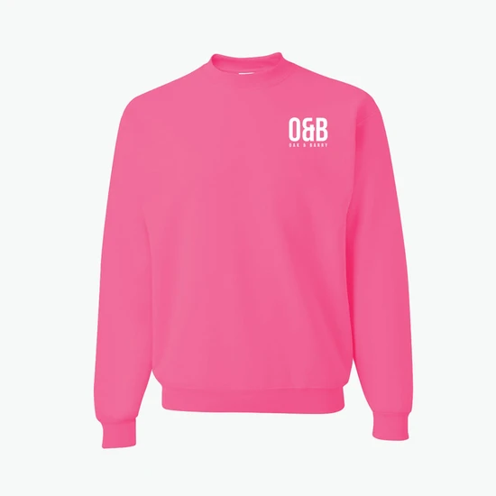Jerzees® Adult Sweatshirt - Darks - Silkscreened